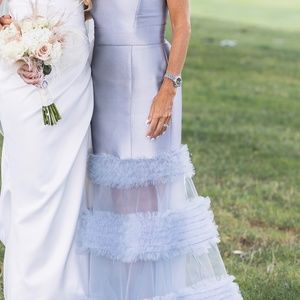 Designer Mother of the bride dress